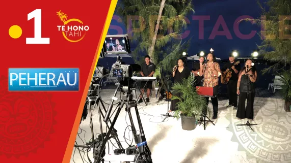 Peherau - Guillaume & the Local Voices