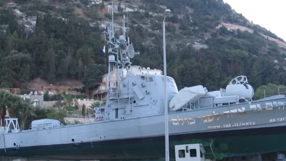 Cherbourg/Haïfa, une affaire de vedettes Cherbourg/Haïfa, une affaire de vedettes