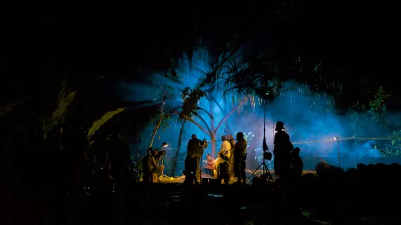 © Cyrill Georgin MEURTRES À TAHITI