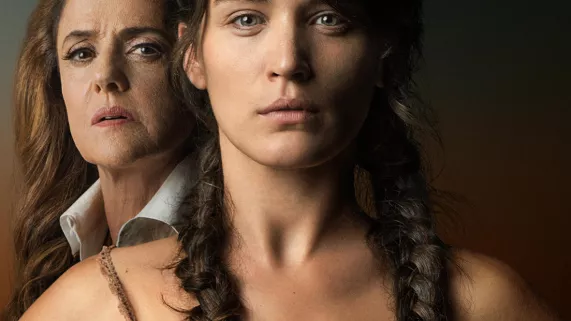 © Globo L'ENVERS DU PARADIS