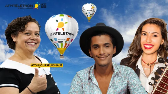 TELETHON 2019 TELETHON 2019