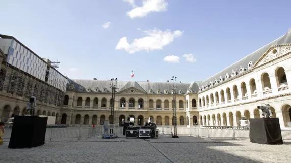 Les invalides (c) ML Harot - FTV Les invalides (c) ML Harot - FTV