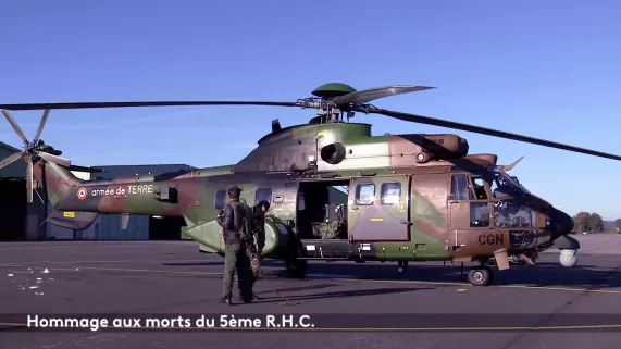 5è RHC de Pau 5è RHC de Pau