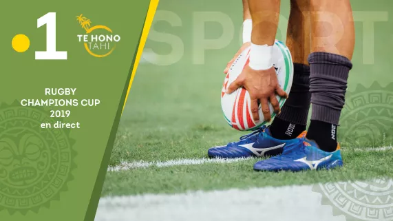 Rugby Champion Cup 2019