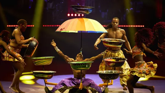 CIRKAFRIKA 3 CIRKAFRIKA 3