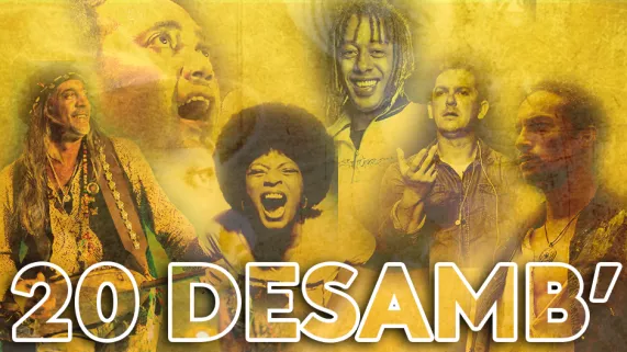 SPECIAL FÊTE DE LA LIBERTÉ 20 DESAMB SPECIAL FÊTE DE LA LIBERTÉ 20 DESAMB