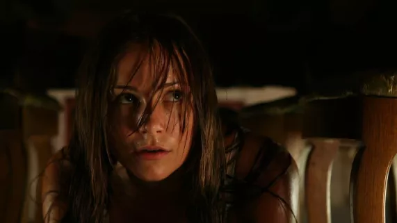 © M6 DANS L'OEIL DU TIGRE