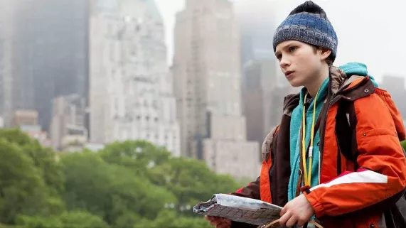 © Warner Bros. France EXTRÊMEMENT FORT ET INCROYABLEMENT PRES