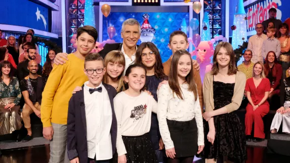 "N'oubliez pas les p̶a̶r̶o̶l̶e̶s enfants"