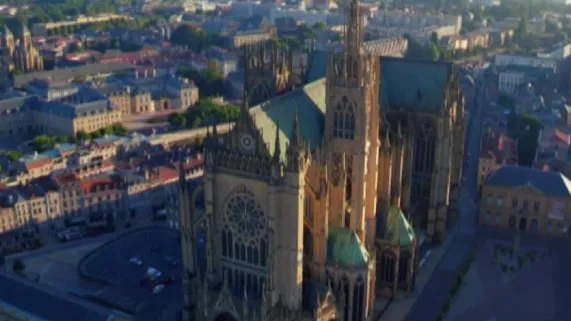 Cathédrale de Metz © Clip UNESCO
