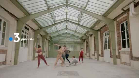 Nouvel habillage France 3