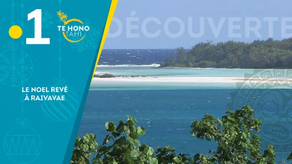 Noël rêvé à Raivavae