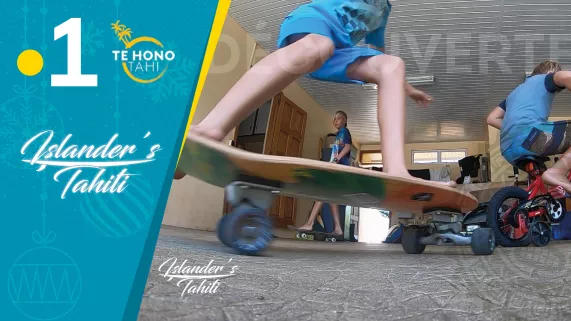 Islander's Tahiti - Episode 38