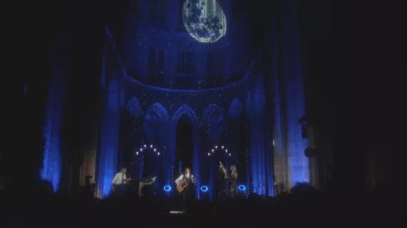 © Morgane Prod BASIQUE LE CONCERT