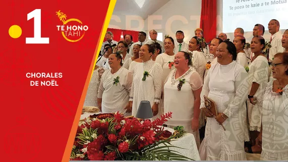 Les chorales de Noël