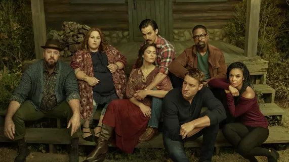 © 2018-2019 NBCUniversal Media, LLC. All rights reserved. THIS IS US - SAISON 3