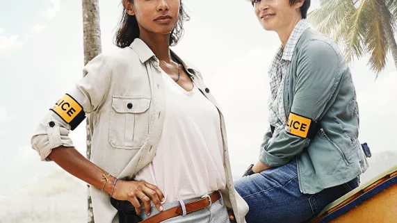 ©Sylvie Castioni/ FTV/ Federation Entertainment TROPIQUES CRIMINELS S01