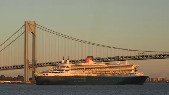 L'AGE D'OR DES CROISIÈRES