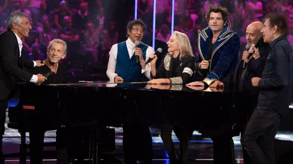 TARATATA 100% LIVE TARATATA 100% LIVE