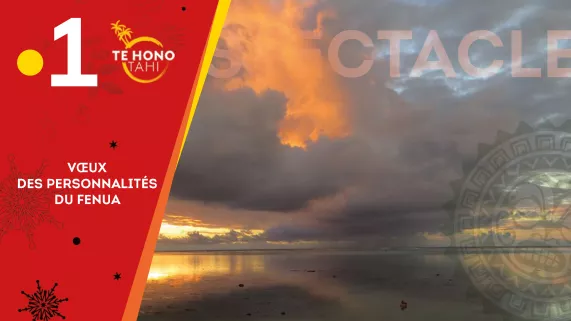 Voeux des personnalités du fenua