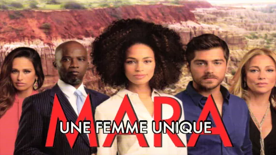© Alshana LTD MARA, UNE FEMME UNIQUE - A unica mulher