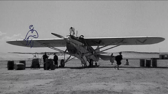 DESSINE-MOI UN SAINT-EX