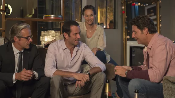 LE JEU DE LA VERITÉ visuel  @Copyright EuropaCorp Distribution