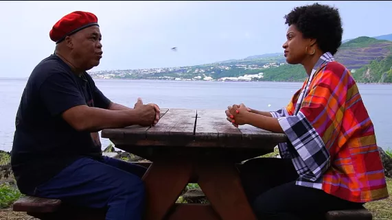 BWA GALBA Fred Demetrius et Barbara Olivier Zandronis