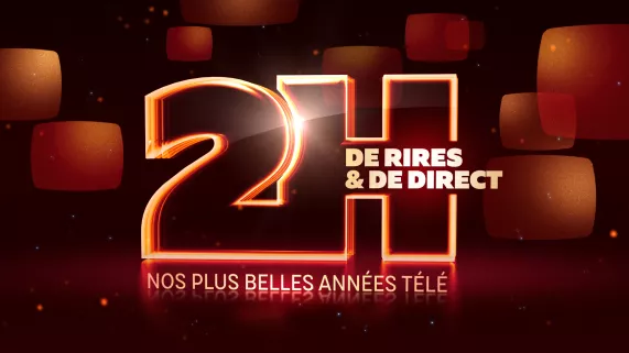 2h de rire et de direct