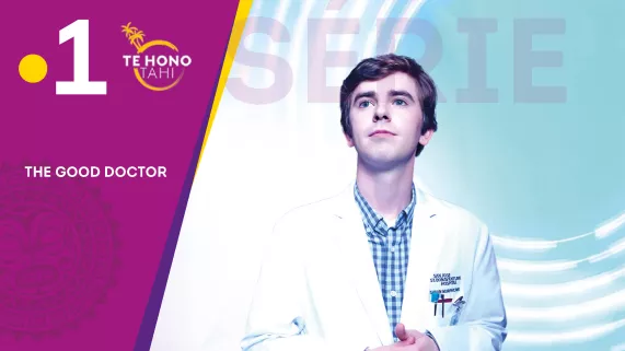 Série the Good Doctor