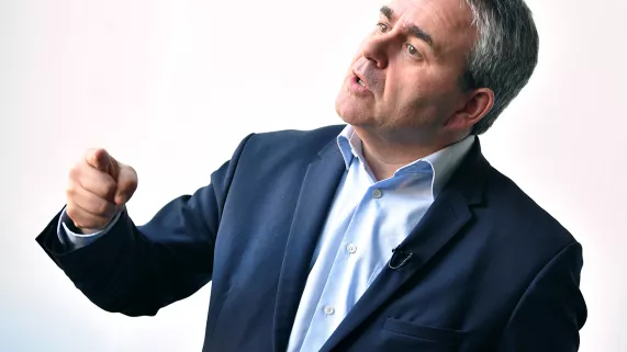 X. Bertrand PHILIPPE HUGUEN / AFP X. Bertrand PHILIPPE HUGUEN / AFP