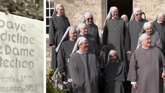 L'abbaye de Valognes L'abbaye de Valognes