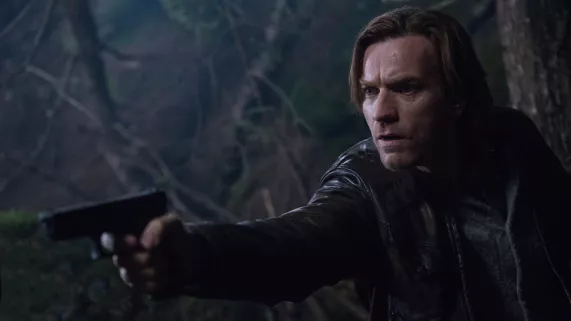 © STUDIOCANAL AND FILM4 UN TRAITRE IDEAL