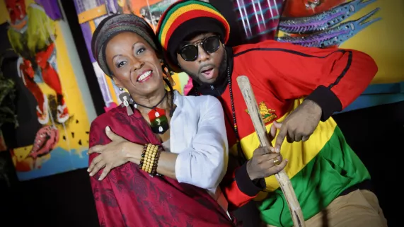 Ziétaj avec Jacob Petigas alias Bobi