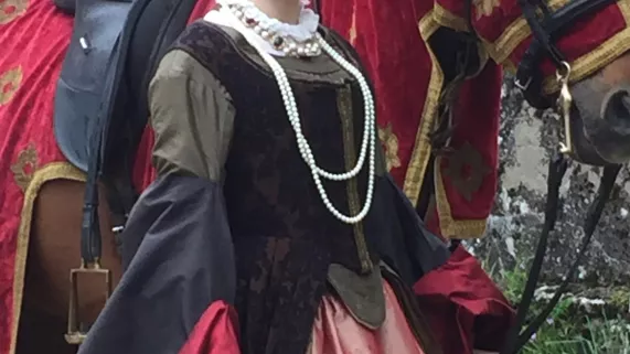 SECRETS D'HISTOIRE : MARIE LA SANGLANTE SUR LE TRÔNE D'ANGLETERRE SECRETS D'HISTOIRE : MARIE LA SANGLANTE SUR LE TRÔNE D'ANGLETERRE