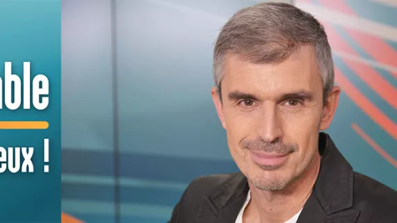 Ensemble c'est mieux avec Patrice Gascoin Ensemble c'est mieux avec Patrice Gascoin