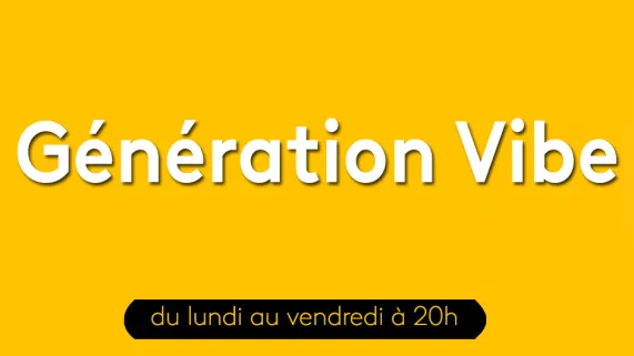 génération vibe Visuel