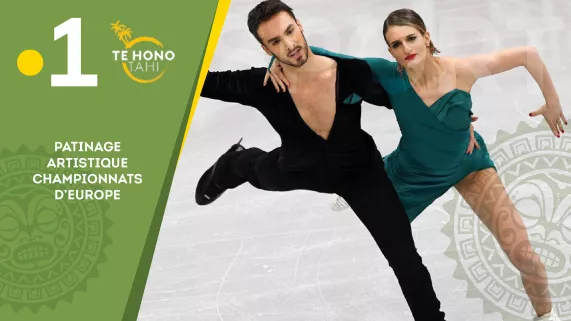 Patinage - Championnats d'Europe