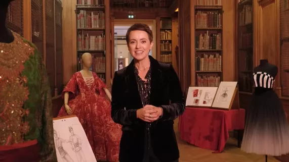 LES TRÉSORS DE L’OPÉRA DE PARIS LES TRÉSORS DE L’OPÉRA DE PARIS