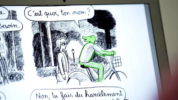 LA RUE EST A NOUS  LA RUE EST A NOUS