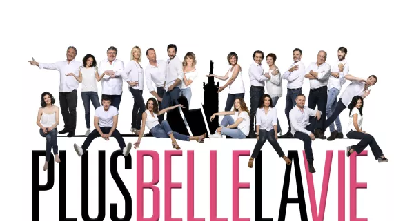 PLUS BELLE LA VIE