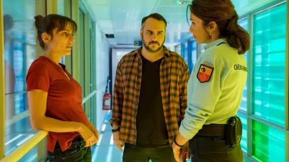 © Effervescence fiction / Véma Production / TF1 POUR SARAH