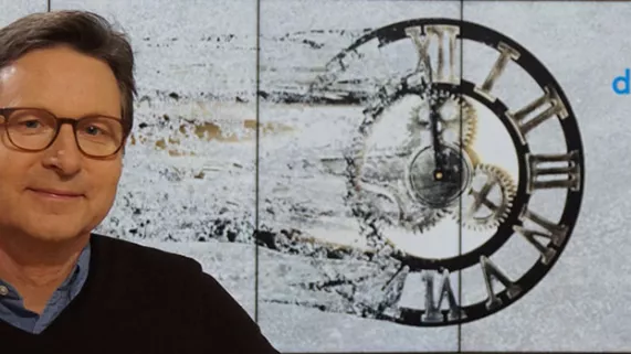 Au fil du temps avec Laurent Quembre Au fil du temps avec Laurent Quembre