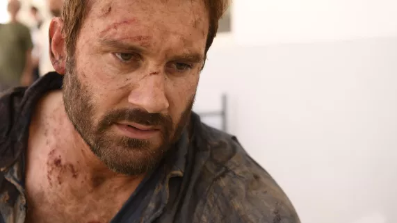 MIRAGE S01 - CLIVE STANDEN 