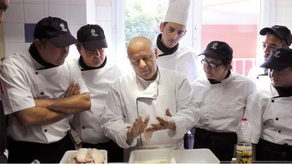 Thierry Marx Thierry Marx