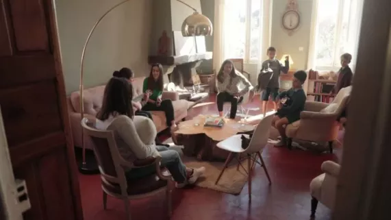 Famille nombreuses Famille nombreuses