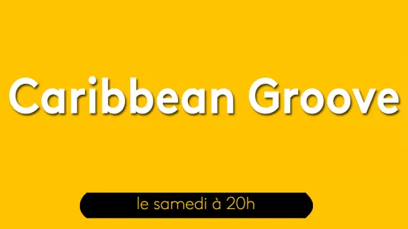 caribbean groove  visuel