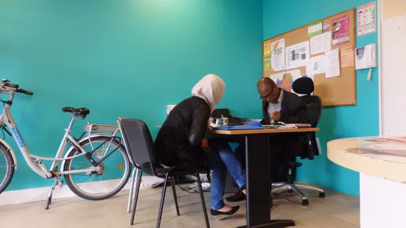 © Les mots de la cité 