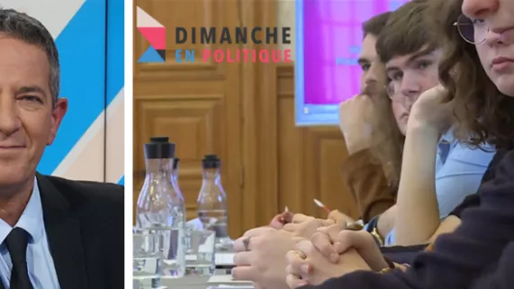 DEP Les jeunes et la politique DEP Les jeunes et la politique