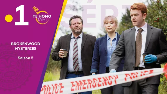 The Brokenwood mysteries - Saison 5